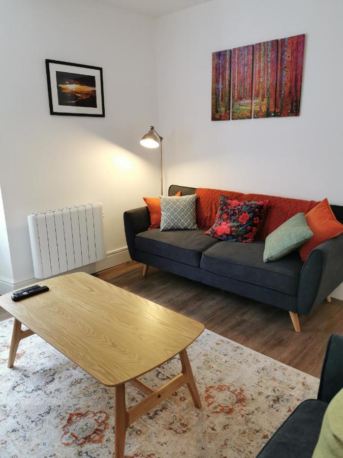 Eldon Row - Stylish Character Apartments - Central Location 1 & 2 Bed Available Долгеллау Экстерьер фото